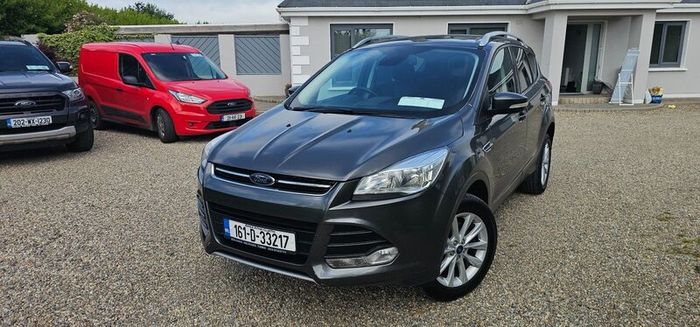 Ford Kuga 2016