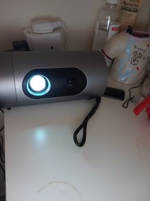 HD Android Projector Rotating Gimble