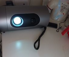 HD Android Projector Rotating Gimble