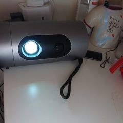 HD Android Projector Rotating Gimble