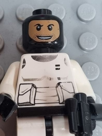 Lego Minifigure