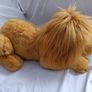 Jellycat Louie Lion Large Brand New With Tags Retired Rare Image 3