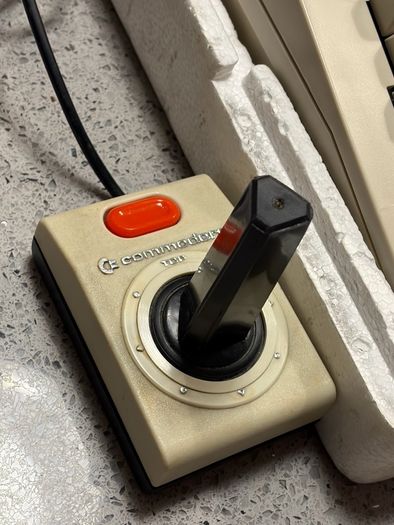 commodore 64