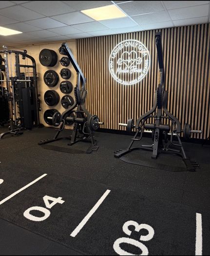 Gym Machines