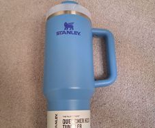 stanley water bottle