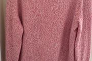 H&amp;M Divided Knitted Jumper Pink Marl