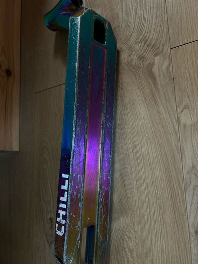 Chilli Deck Reaper