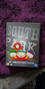 South Park Season 1 Boxset