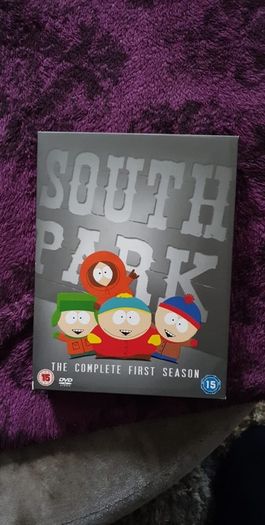 South Park Season 1 Boxset