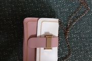 Pink &amp; Cream Bag