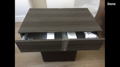 New Bathroom unit