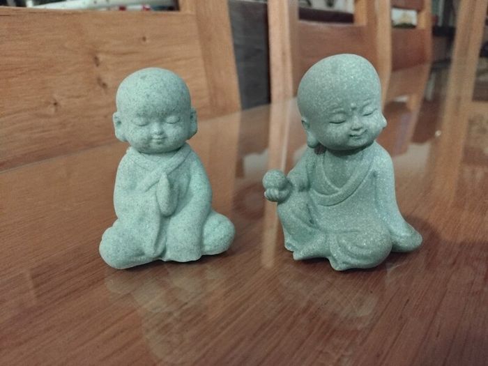 Buddha's