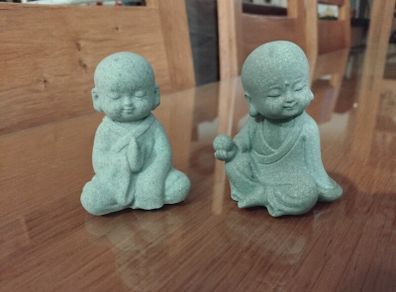 Buddha's