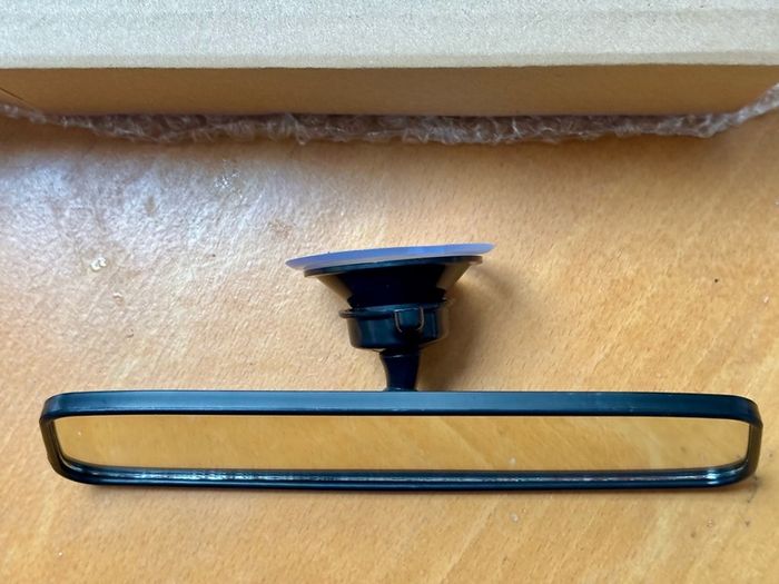 Car Interior Rear View Mirror Wide-angle Rearview Mirror
