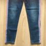 Melbourne designer denim cotton jeans 34 waist elasticated and 27 inch leg new with tags FREE STANDARD POSTAGE INCLUDED Image 4