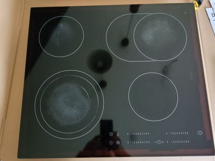 Electric Ceramic Hob