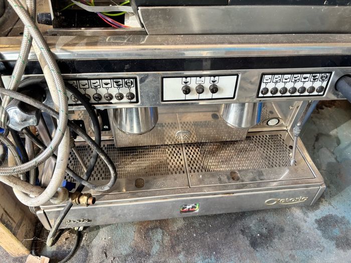 Astoria Perla 2 Group Commercial Coffee Machine