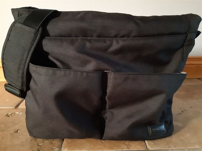 Baby bag from Mamas and Papas