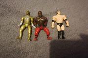 WWE Micro Figures