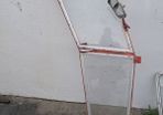 Longford cab door to suit a massey ferguson 135