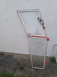 Longford cab door to suit a massey ferguson 135