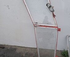 Longford cab door to suit a massey ferguson 135