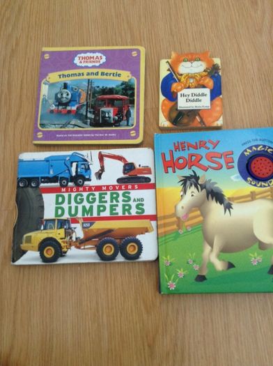 Books for young children