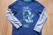 "F&amp;F" Quality tee   Age 9-10