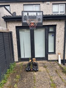 basketball hoop
