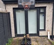 basketball hoop