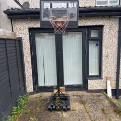 basketball hoop