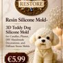 Huge Selection Silicone Candle/food Molds Image 4