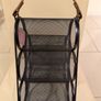 Mindys Muse Lynn Wine Rack With Handle Image 2