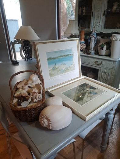 2 Sir William Russell Flint Prints