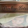 Genesis Bronze 'Baby Girl' Frame Image 5