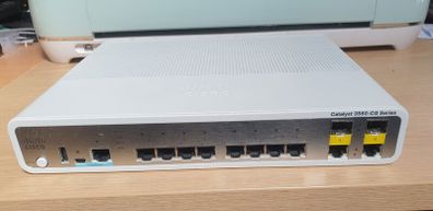 Cisco Catalyst 3560 CG Series Switch