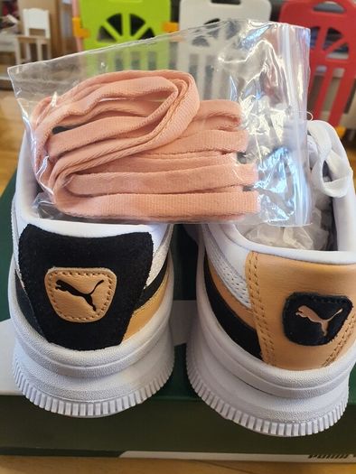 Puma runners