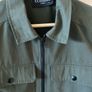 Closure London Utility Overshirt Khaki Size S Very Good Image 3