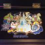 Rare Disney  Magic Kingdom Super Jumbo Pin Limited Edition Of 1000 Image 2