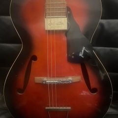 Framus 5/51 Studio 1972 Cherry Sunburst