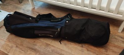 World ProKennex Golf Bag and clubs