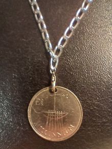 Unique necklace