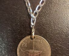 Unique necklace
