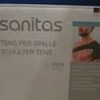 Shoulder Tens Device Pain Relief Cuff Image 3