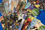 Project X Alien Adventures Series Oxford reading 25 Books Collection Set  Age 7 - 9