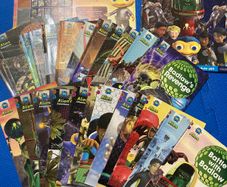 Project X Alien Adventures Series Oxford reading 25 Books Collection Set  Age 7 - 9