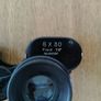 Vintage Binocular Viper 8x30 Coated optics Field 75 Image 2