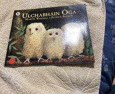 Irish language children's book
