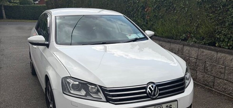 Volkswagen Passat 2014