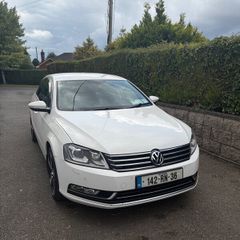 Volkswagen Passat 2014